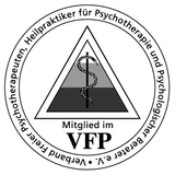 Mitgliedssiegel des VFP
